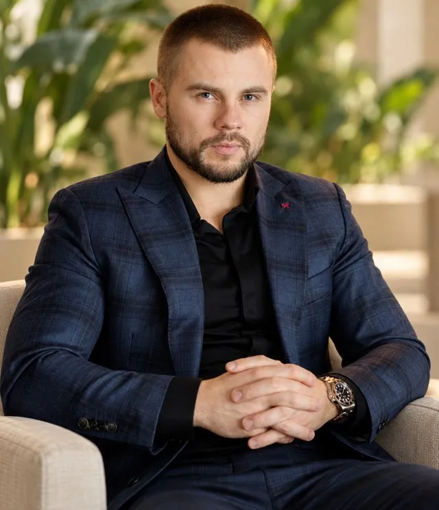 Sviatoslav Jerdetchii