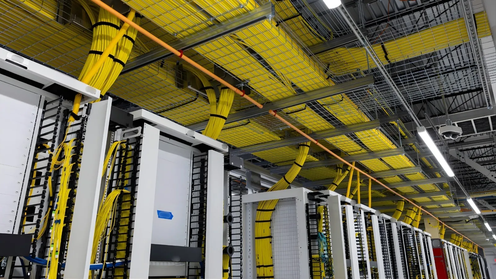 Data Centre Expansion &amp; Infrastructure